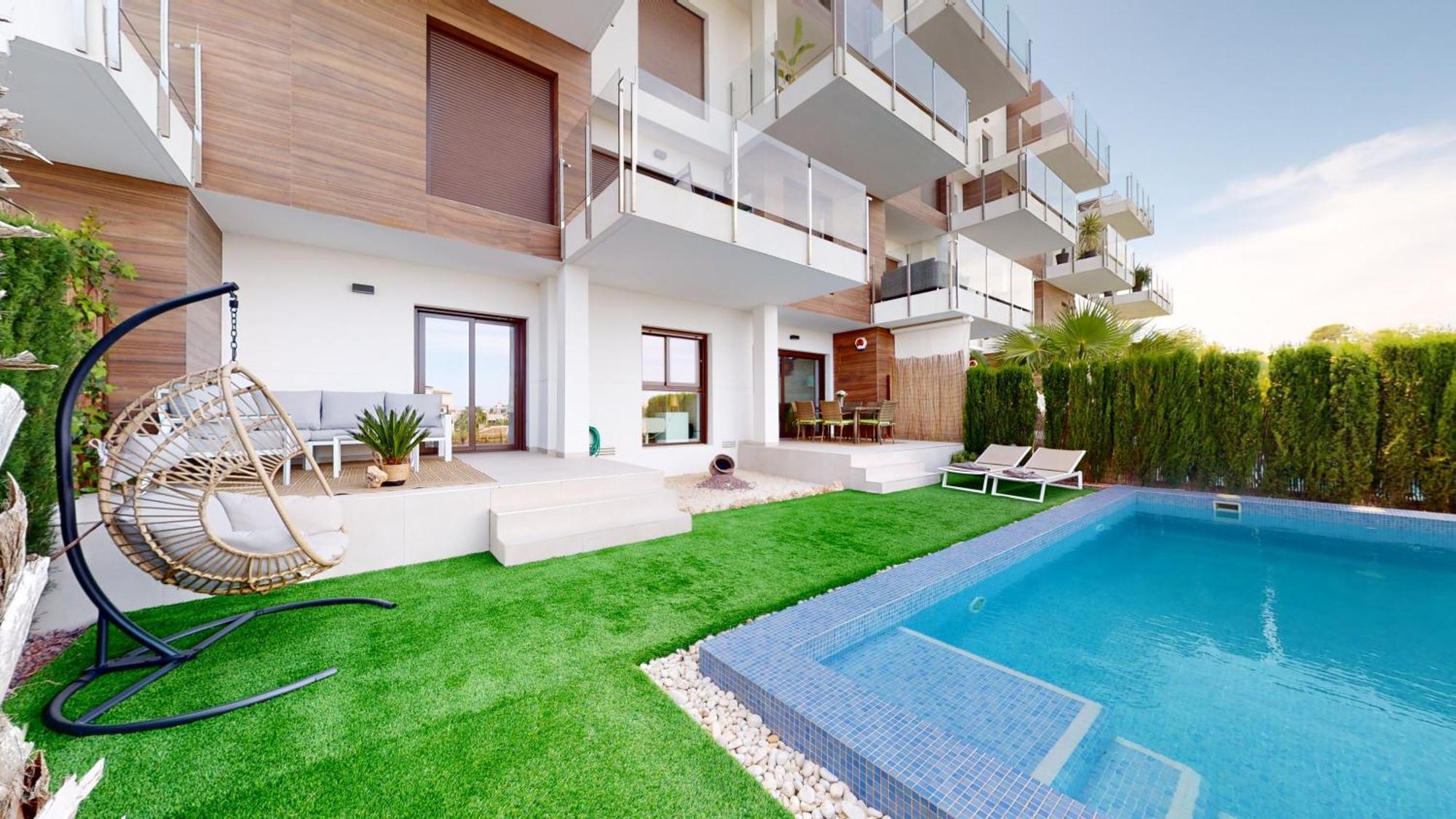 Apartman S Vlastnim Bazenem Οριουέλα Εξωτερικό φωτογραφία