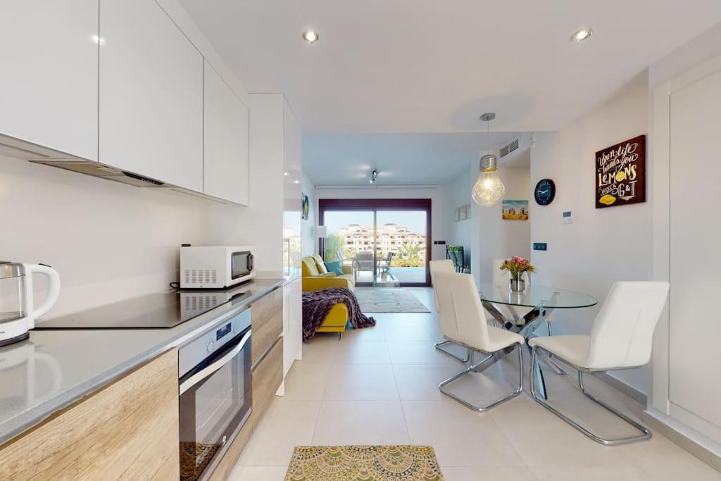 Apartman S Vlastnim Bazenem Οριουέλα Εξωτερικό φωτογραφία