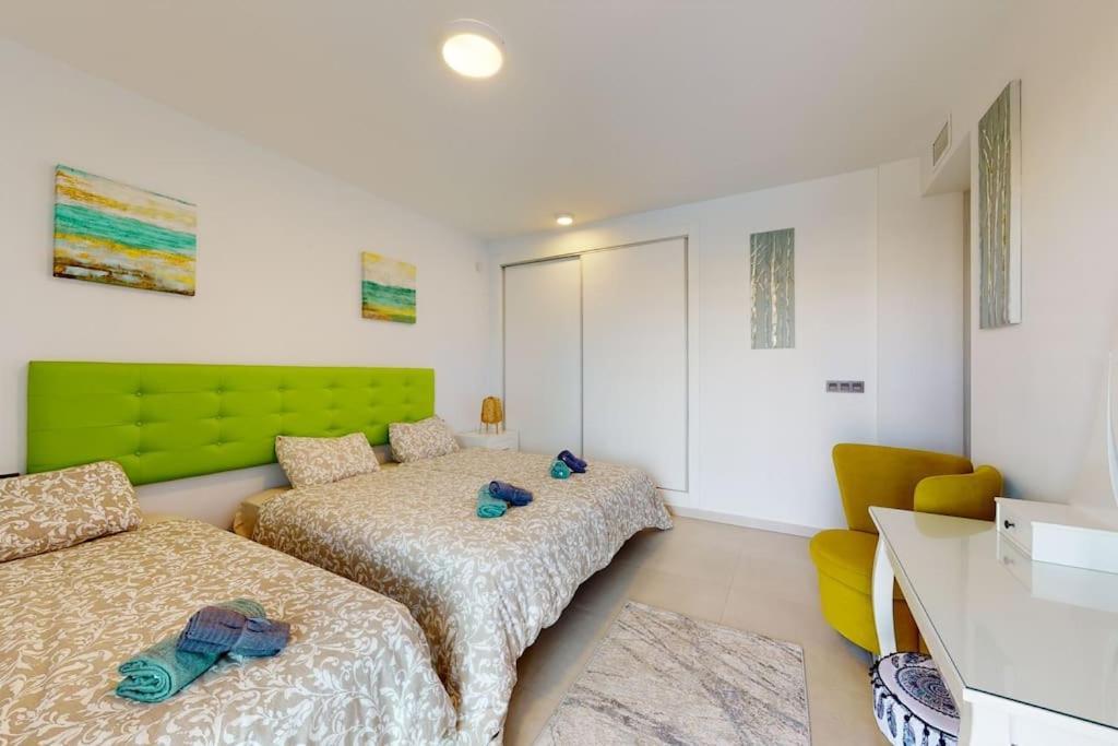 Apartman S Vlastnim Bazenem Οριουέλα Εξωτερικό φωτογραφία