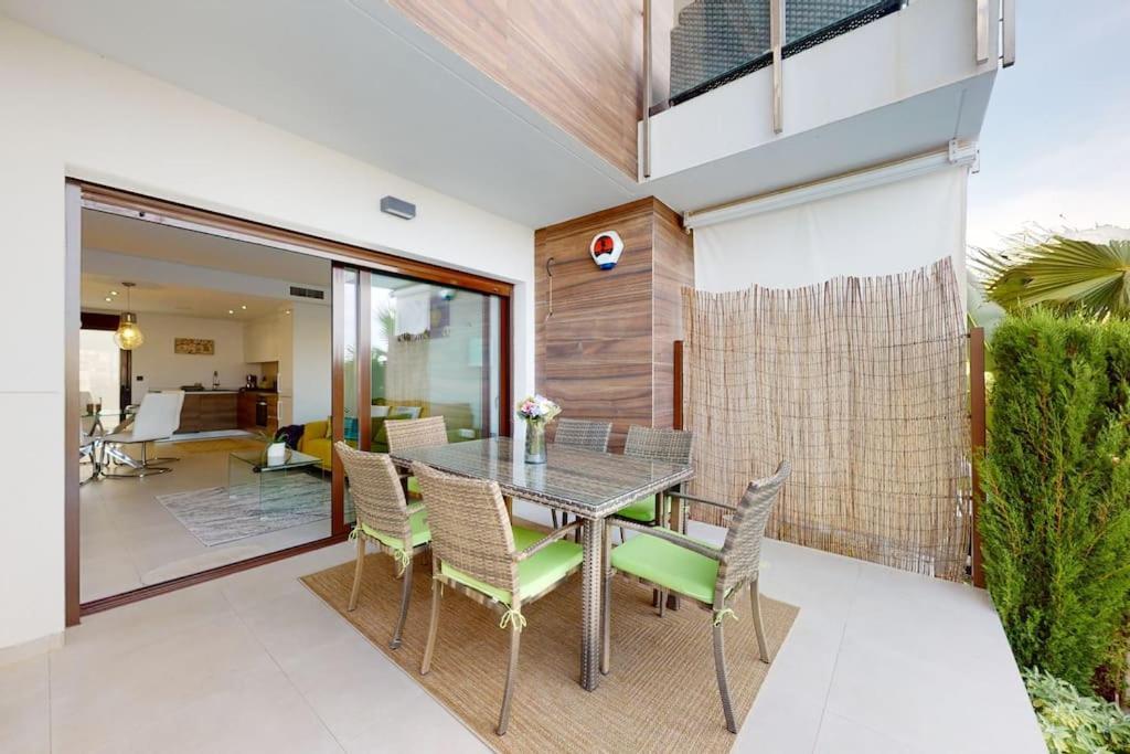 Apartman S Vlastnim Bazenem Οριουέλα Εξωτερικό φωτογραφία