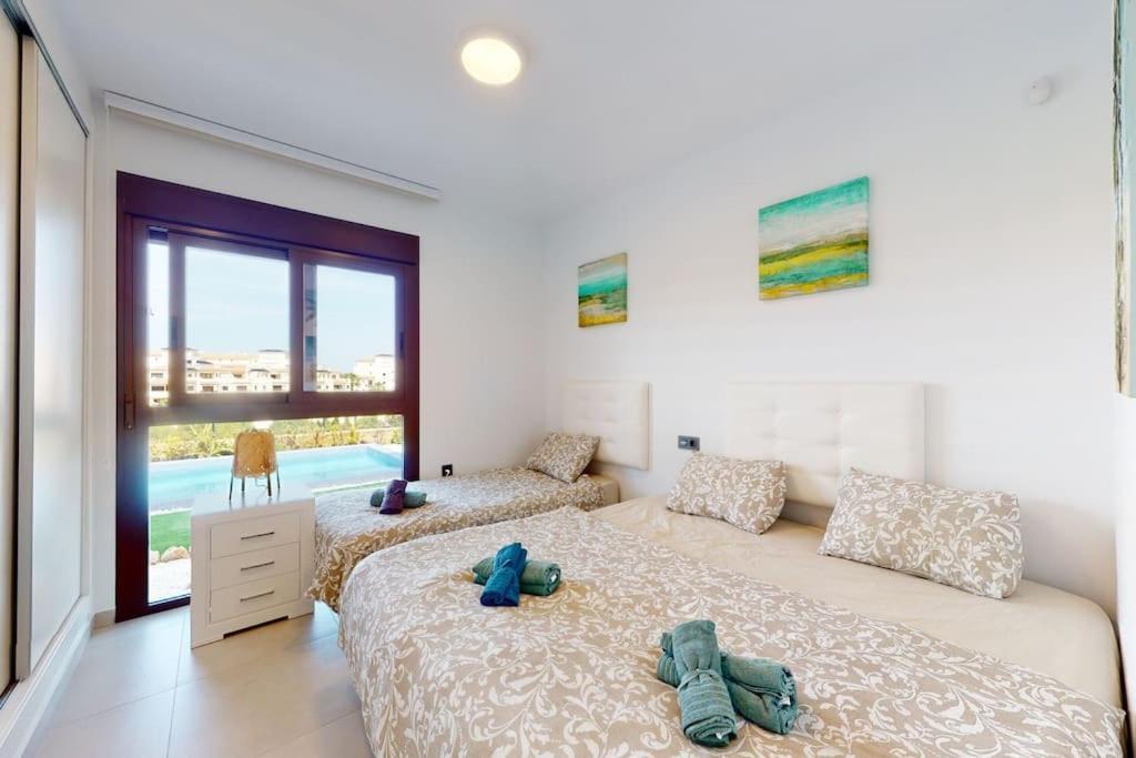 Apartman S Vlastnim Bazenem Οριουέλα Εξωτερικό φωτογραφία