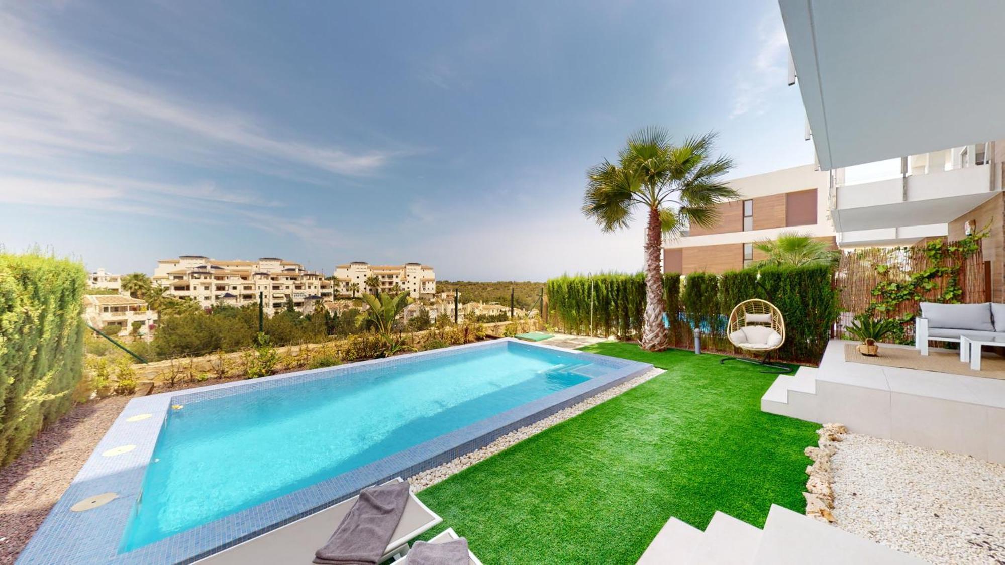 Apartman S Vlastnim Bazenem Οριουέλα Εξωτερικό φωτογραφία